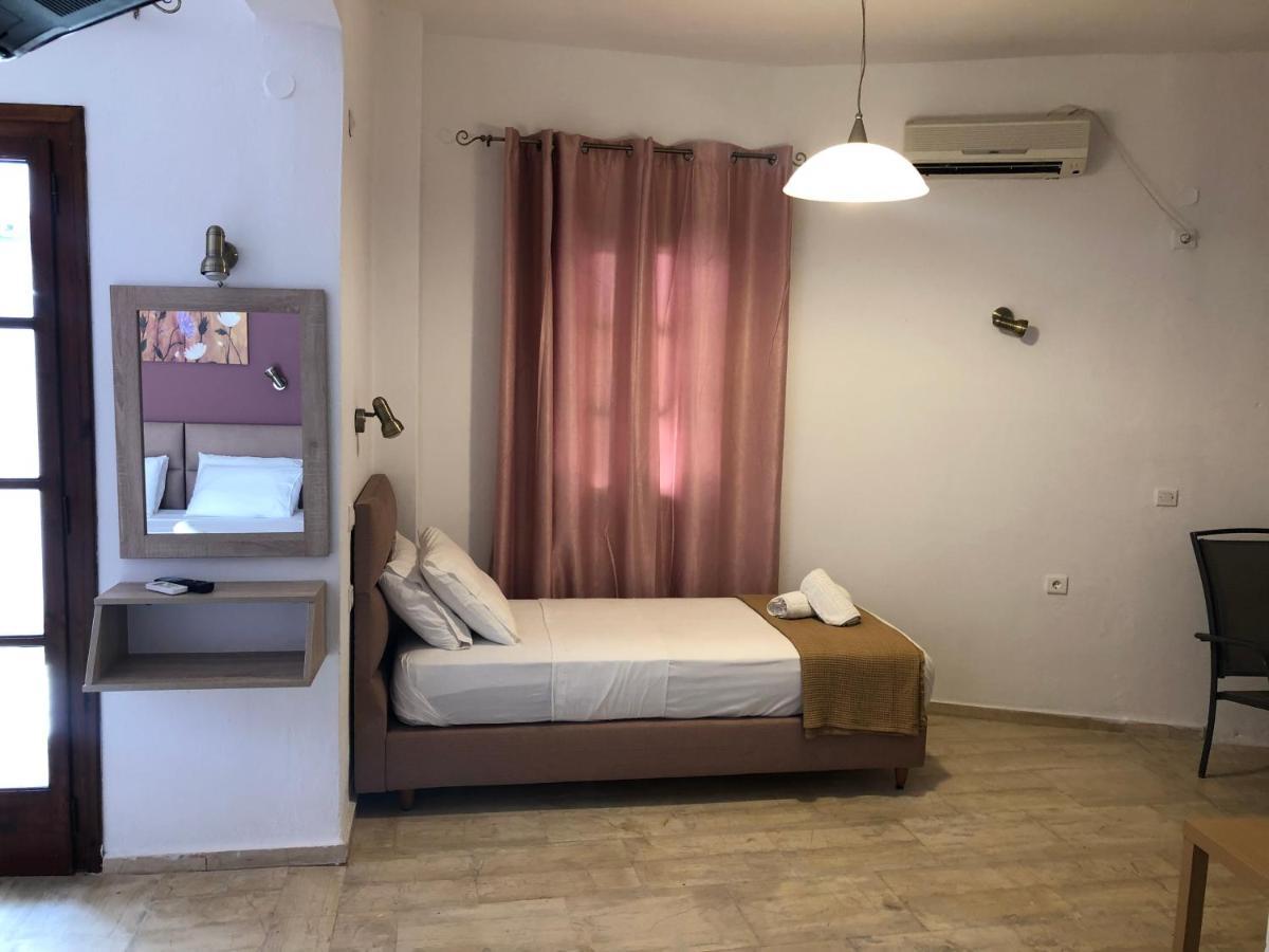 Skiathos Hills Studios Eksteriør billede