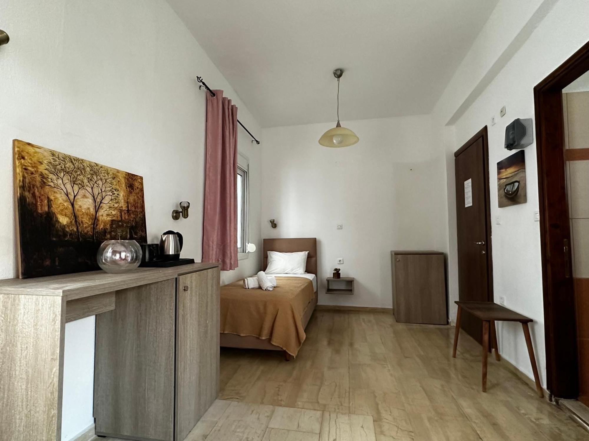 Skiathos Hills Studios Eksteriør billede